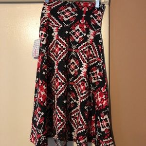 Lularoe Azure skirt